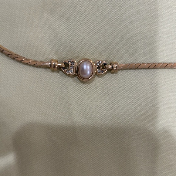 Authentic christian dior necklace - Picture 7 of 8